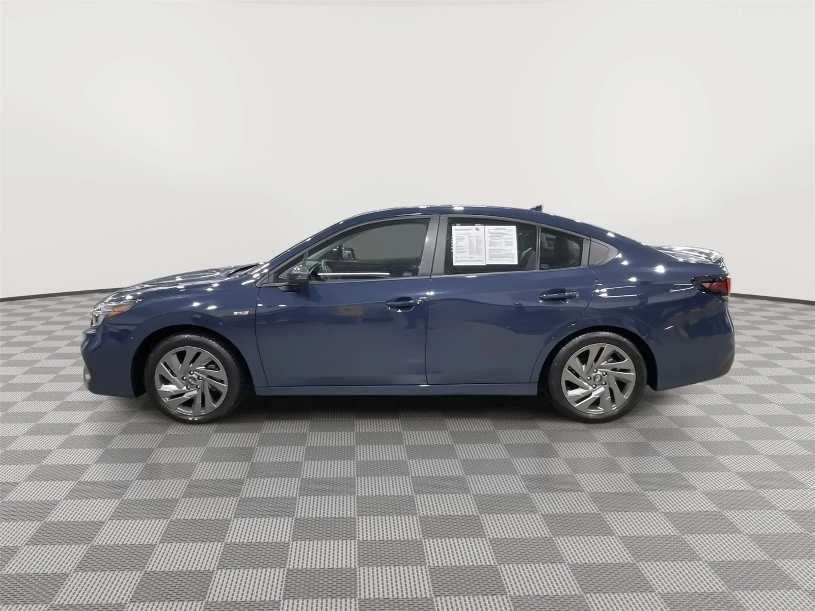 Certified Used 2025 Cosmic Blue Pearl Subaru Sport image 10