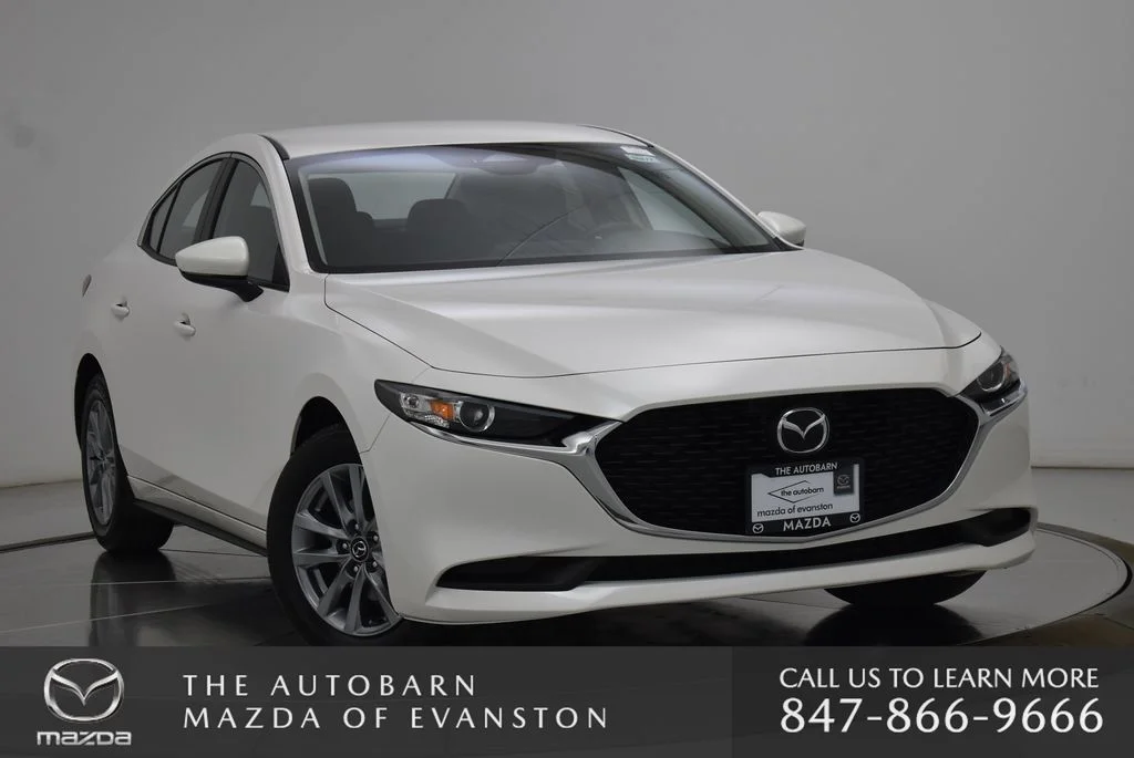 2026 Mazda Mazda3