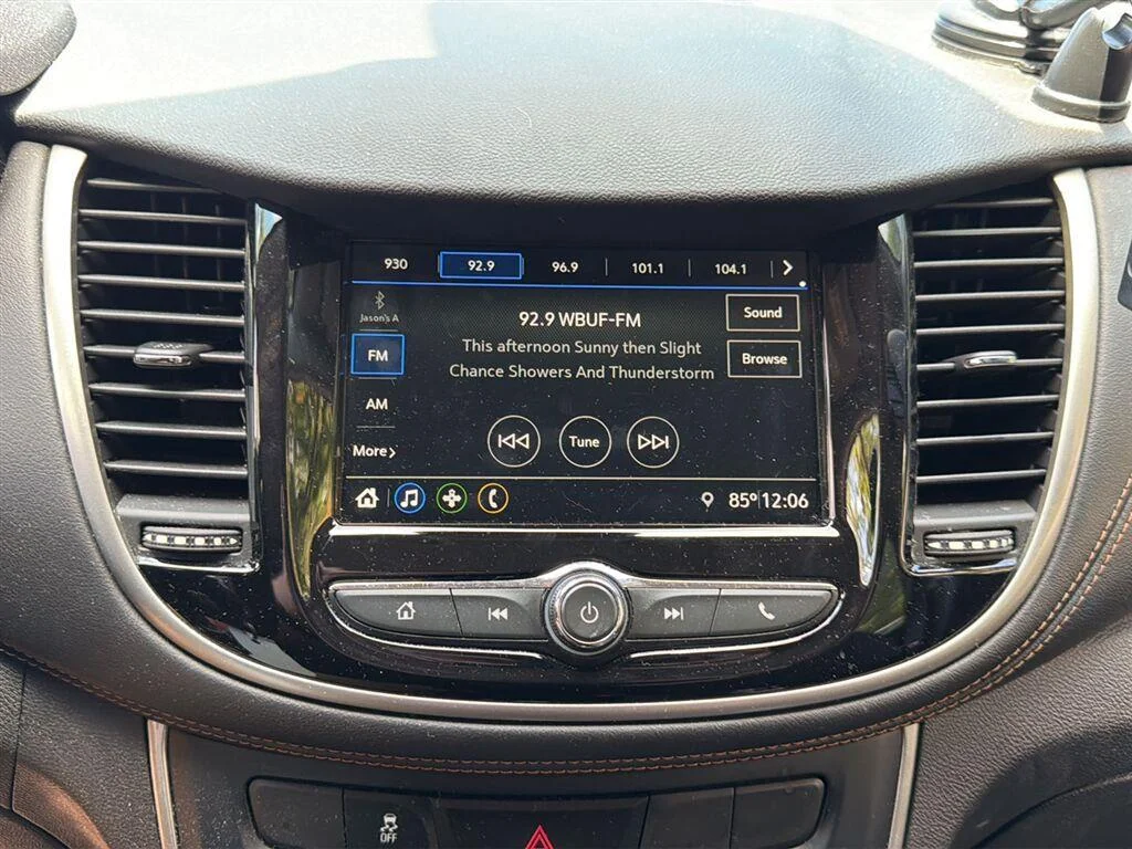 Used 2019 Nightfall Gray Metallic Chevrolet LS image 17