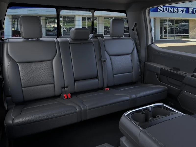 New 2026 Oxford White Ford Lariat® image 11