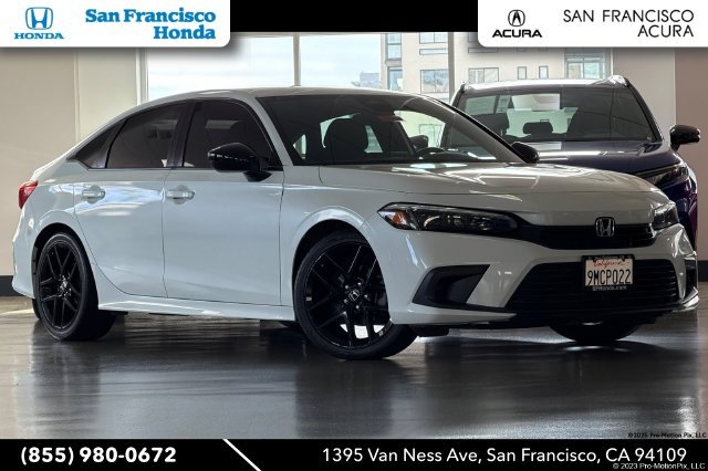 2024 Honda Civic