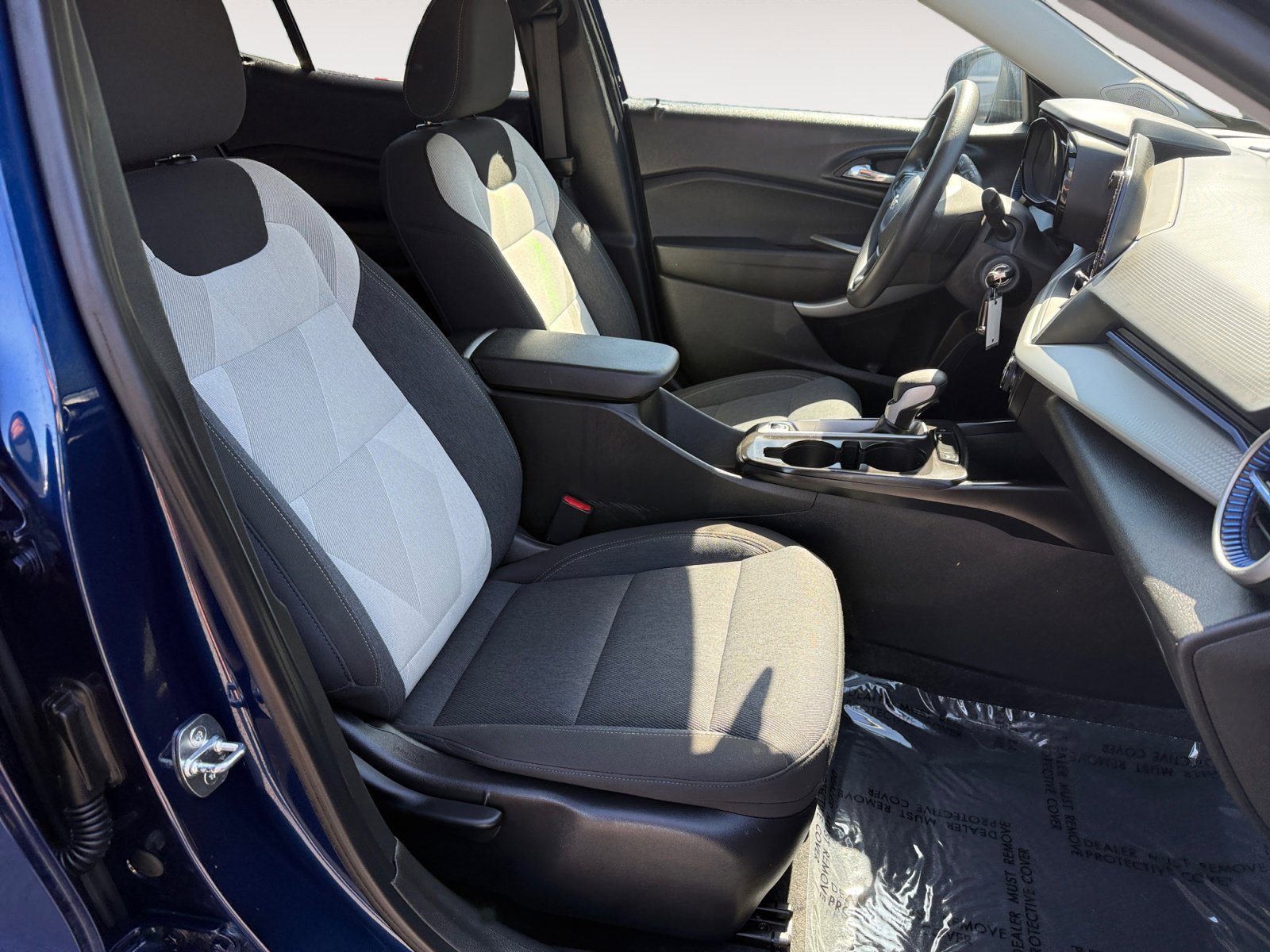 Used 2024 Blue Chevrolet LS image 19