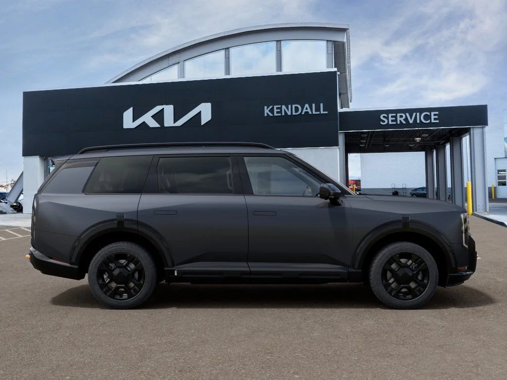 New 2027 Panthera Metal Matte Kia X-Pro SX Prestige image 7