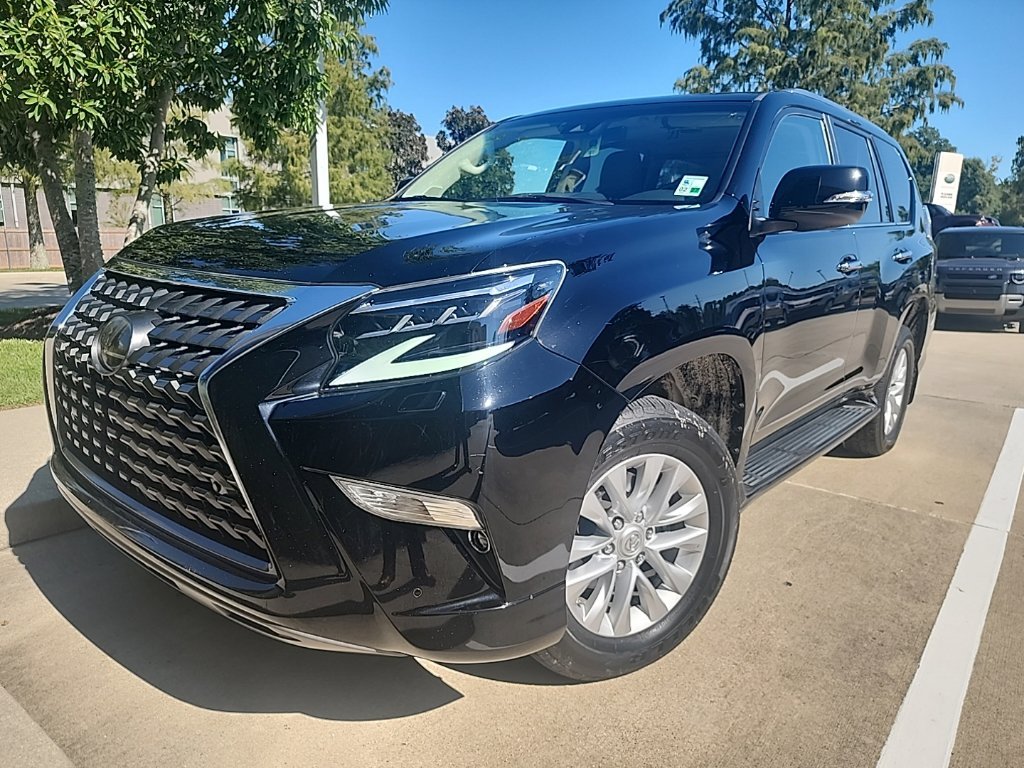 2021 Lexus GX 460