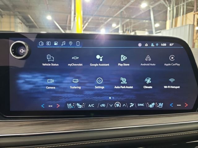 2026 Chevrolet Tahoe Premier - Photo 25
