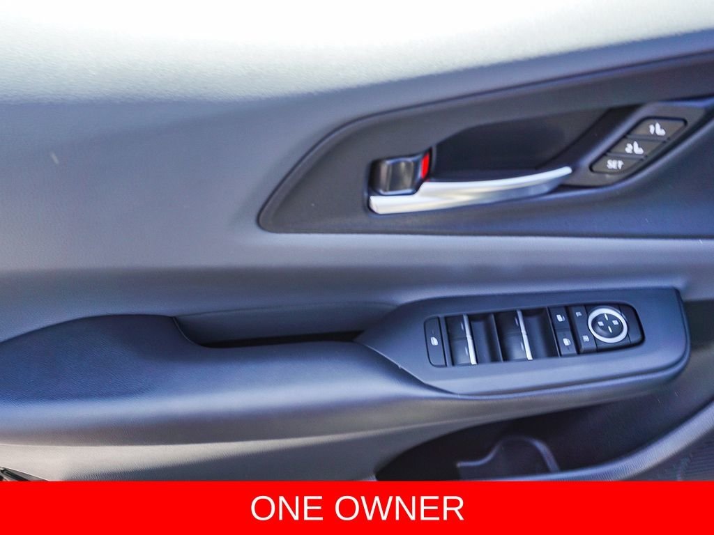 Used 2024 Black Toyota Limited image 19