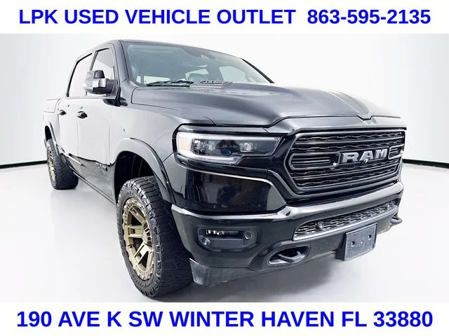 2020 RAM Ram 1500 Pickup