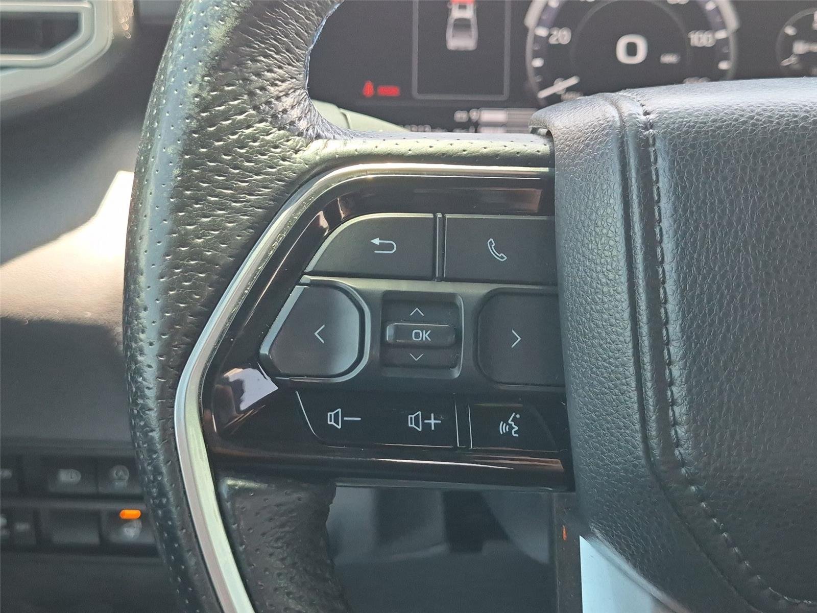 Used 2023 Midnight Black Metallic Toyota Platinum image 19