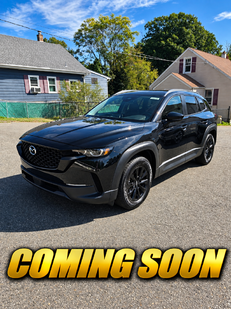 2025 Mazda CX-50 Preferred