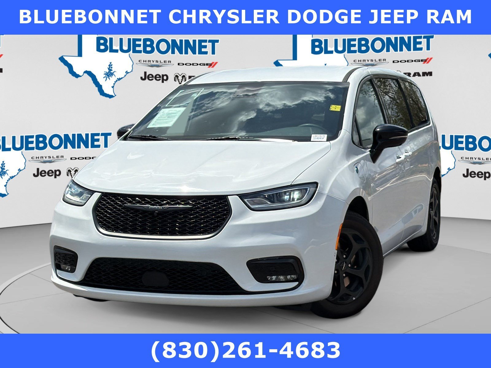 2024 Chrysler Pacifica