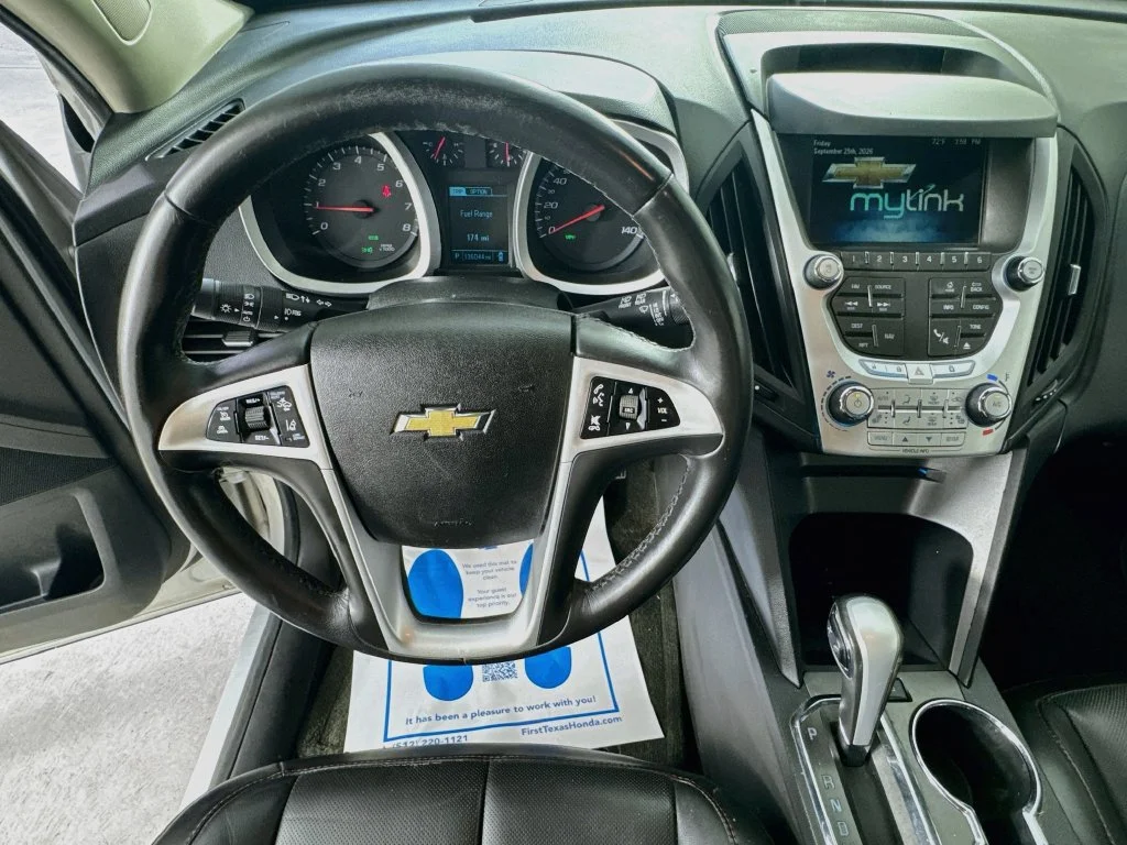 Used 2015 Silver Chevrolet LTZ image 12