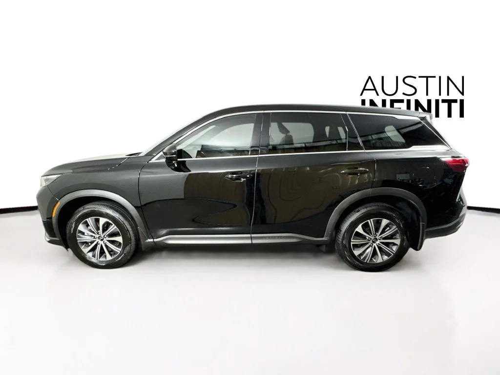 Certified Used 2026 Black INFINITI PURE image 6