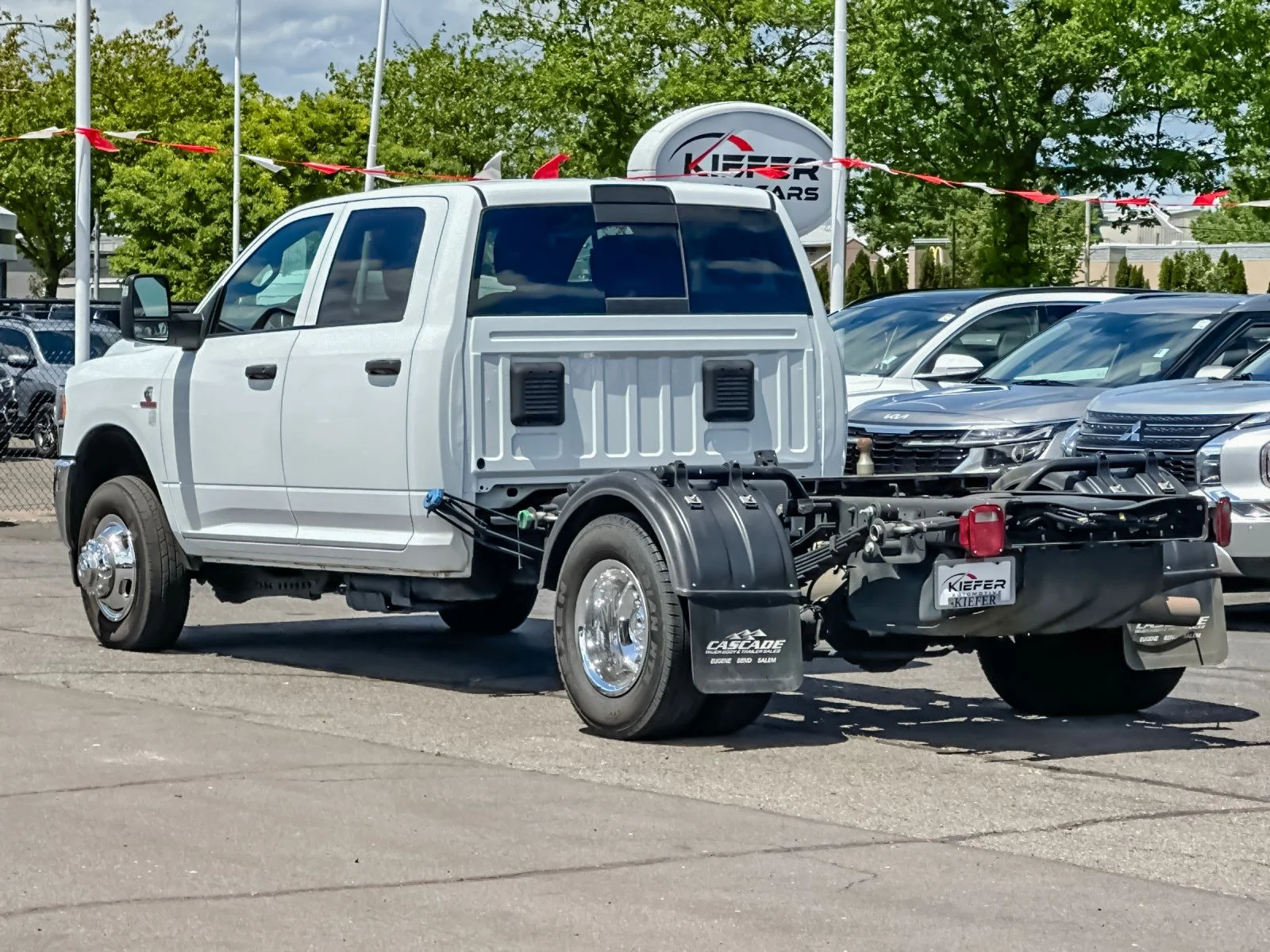 Used 2024 White Ram Tradesman image 6