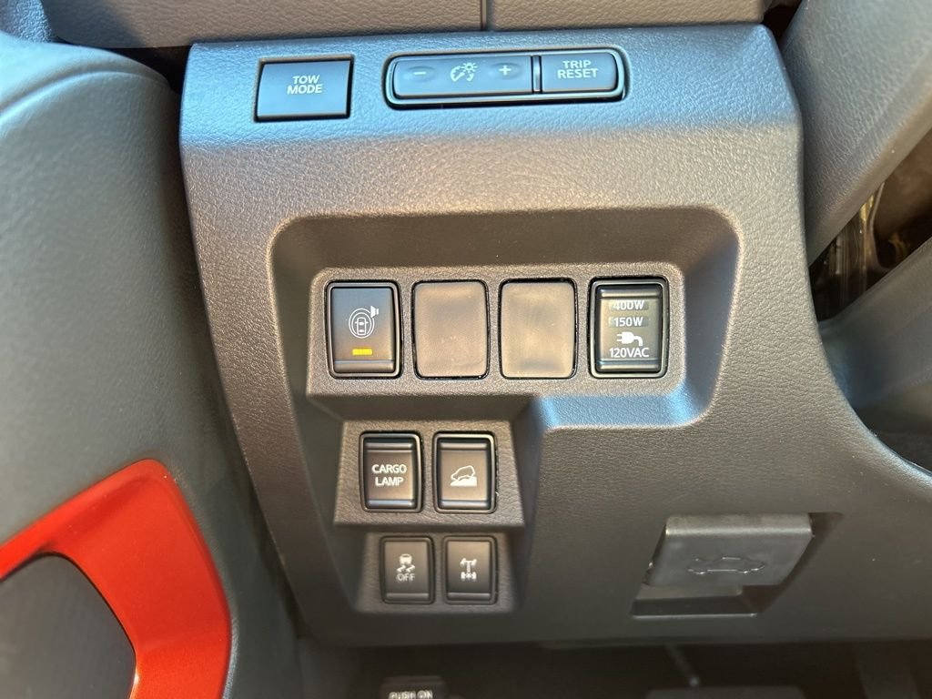 2025 Nissan Frontier PRO-4X - Photo 25