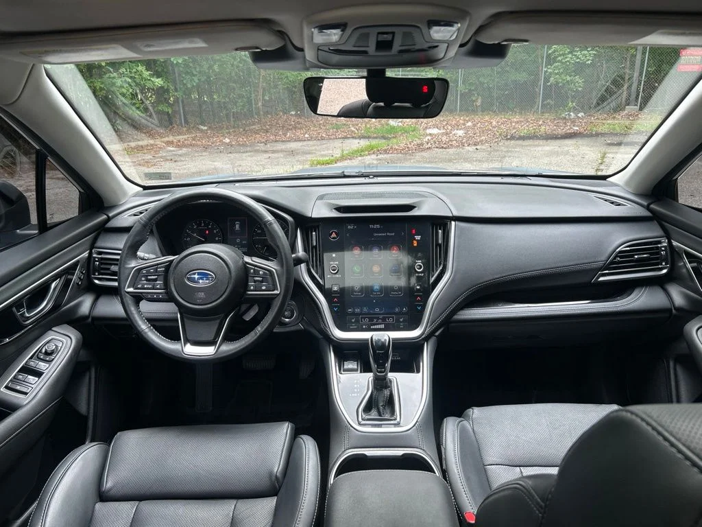 Used 2023 Silver Subaru Limited image 28