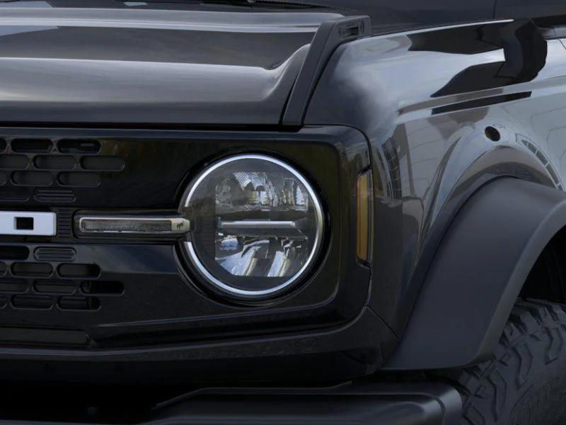 New 2026 Shadow Black Ford Big Bend image 11