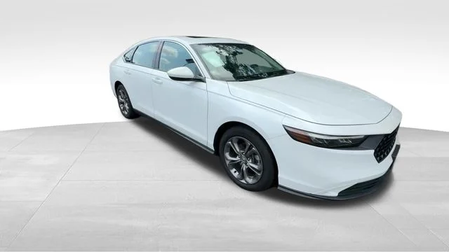 Certified Used 2023  Honda EX image 9