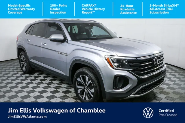 2024 Volkswagen Atlas Cross Sport 2.0T SE
