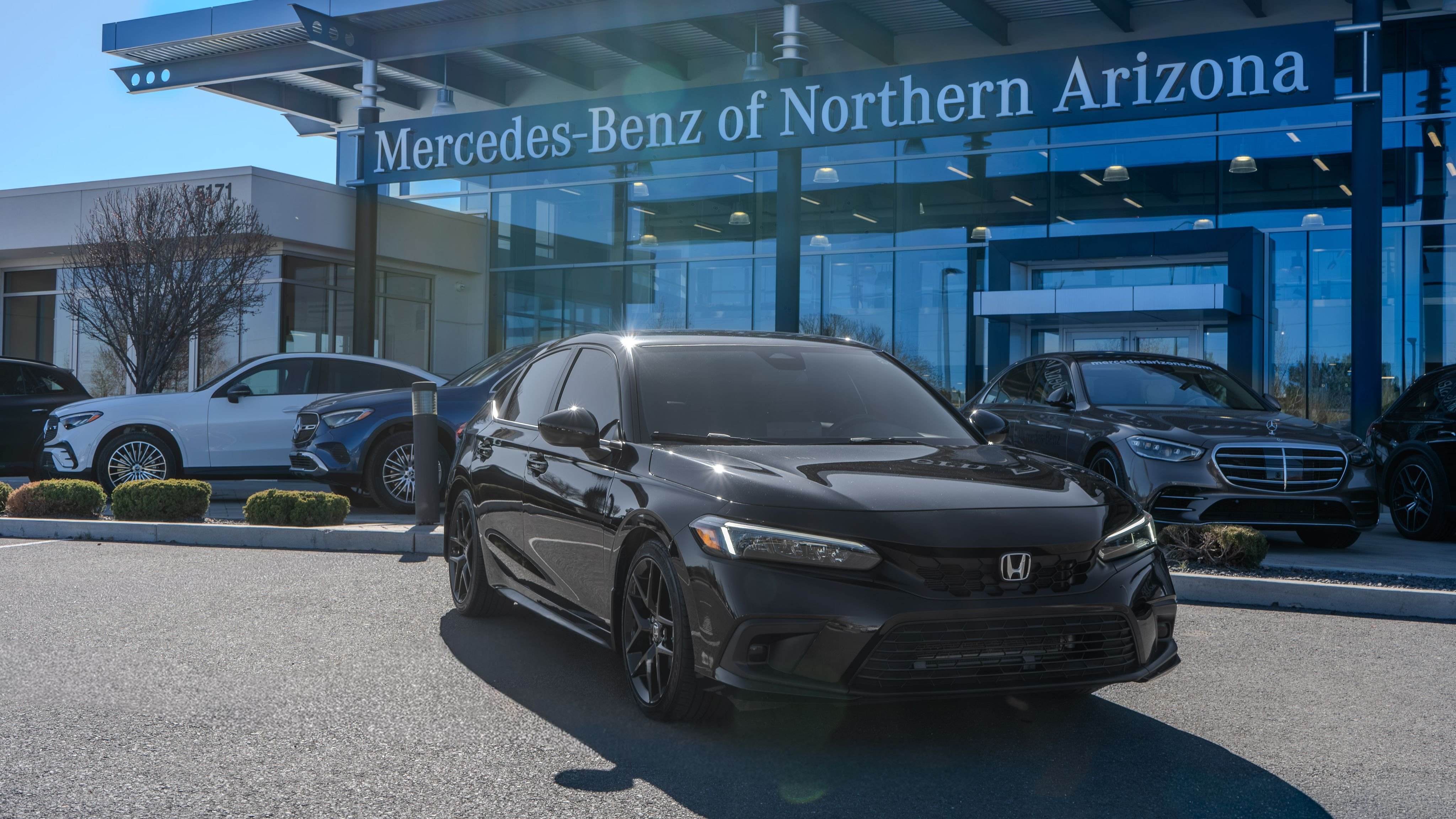 2024 Honda Civic Hatchback Sport