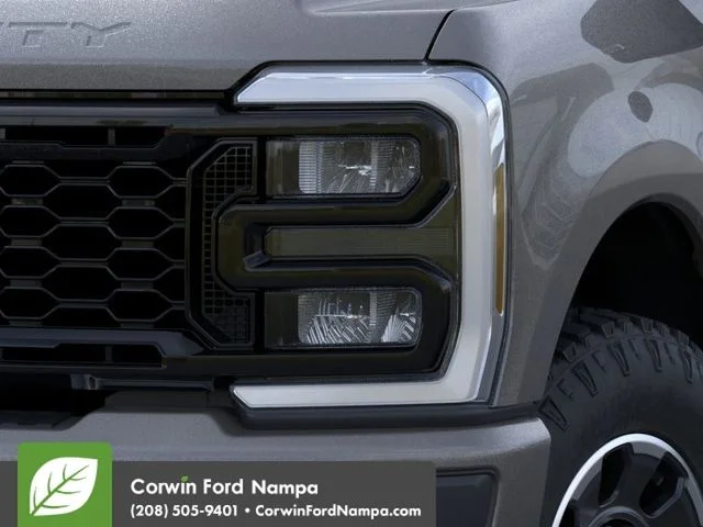 New 2026 Carbonized Gray Metallic Ford Lariat image 18