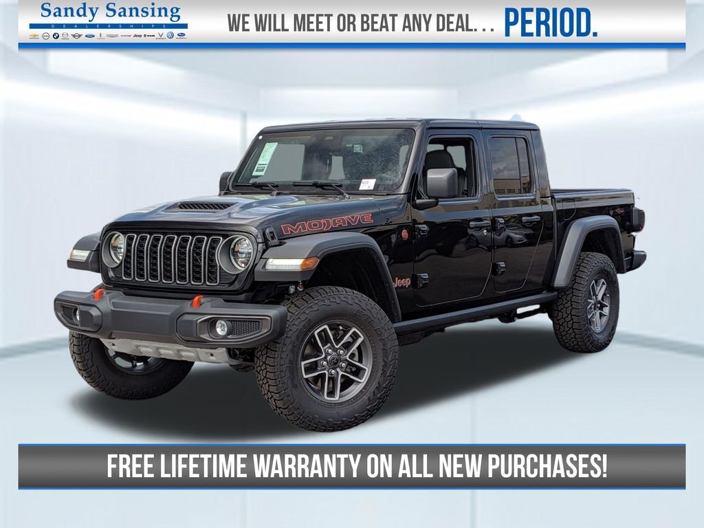 2026 Jeep Gladiator Mojave Auto's photo
