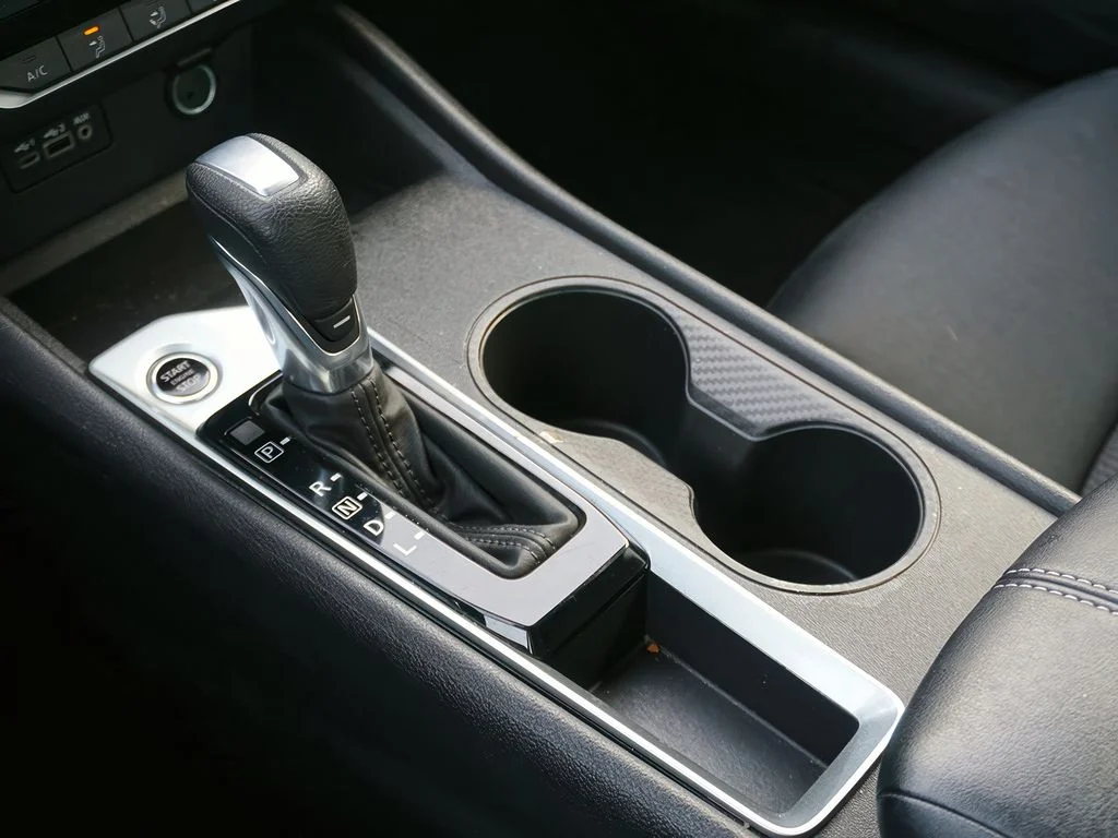 2025 Nissan Altima SV - Photo 37