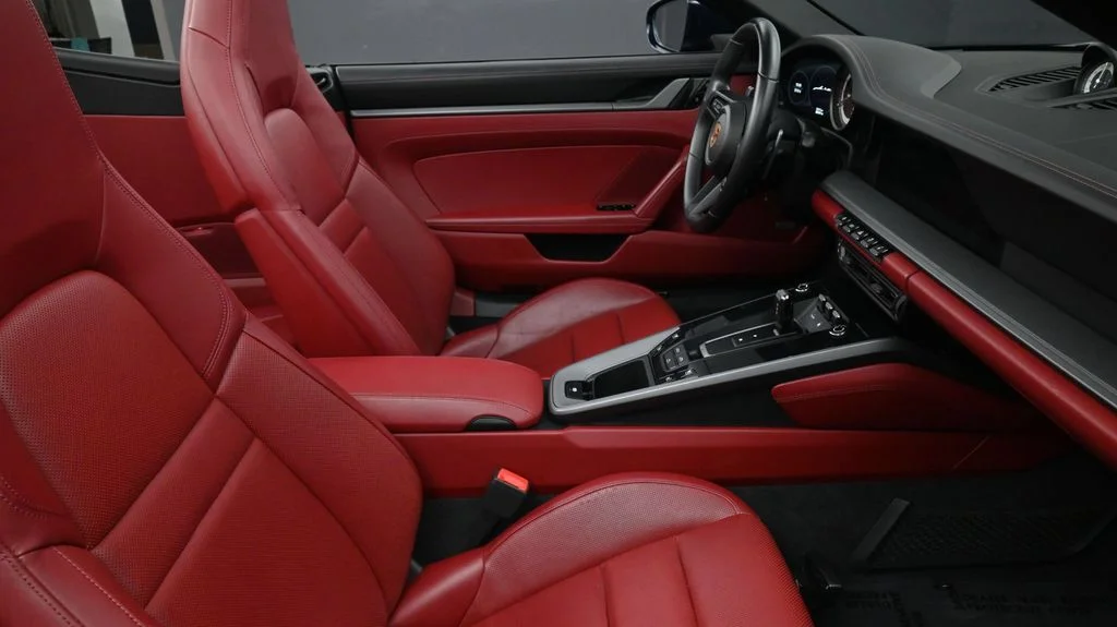 Used 2021  Porsche Carrera S image 2