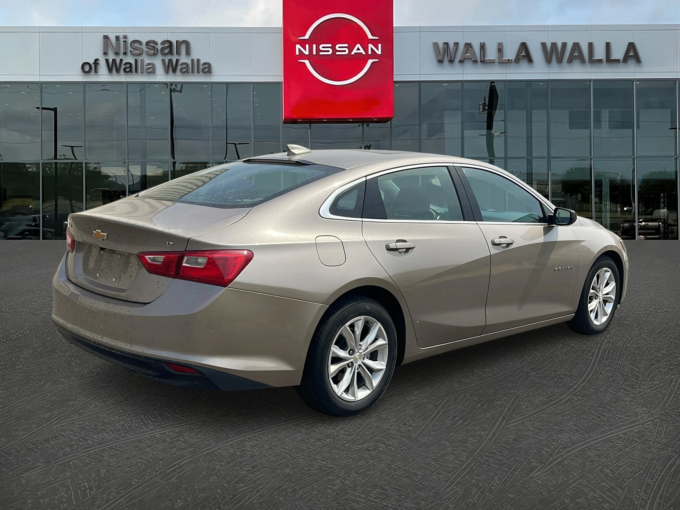 2023 Chevrolet Malibu 1LT - Photo 7