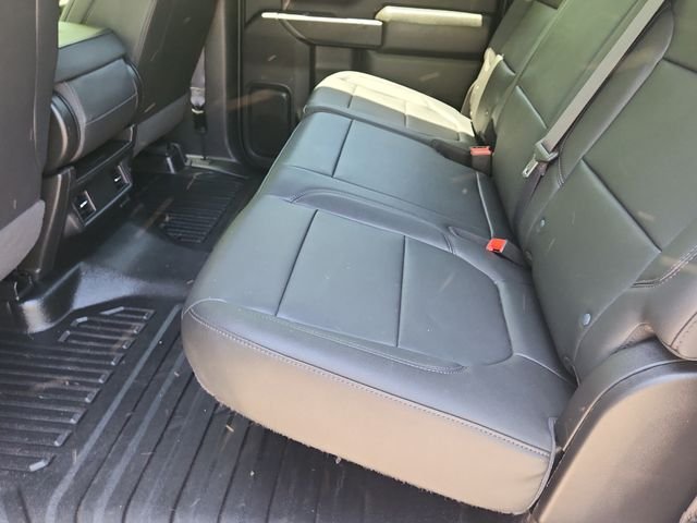 Used 2022 White Chevrolet Work Truck image 12