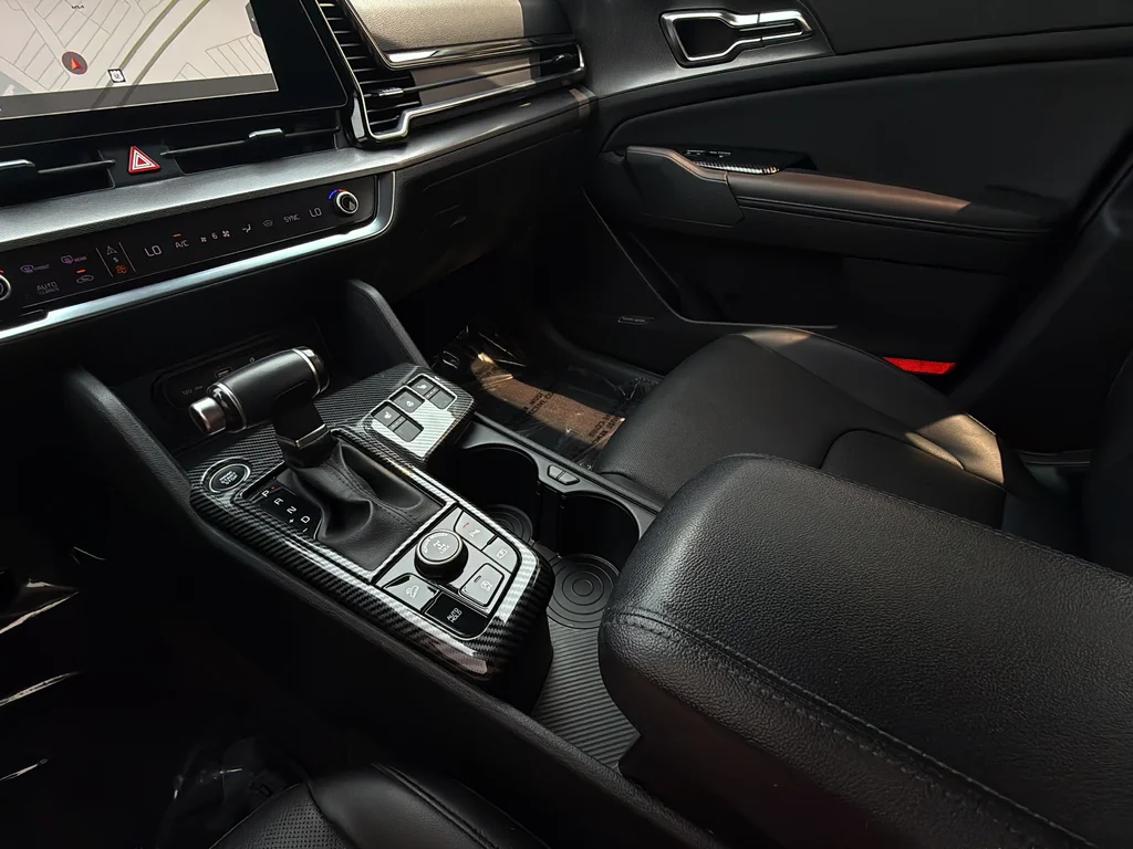 Used 2023 Ebony Black Kia SX image 14