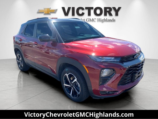 2023 Chevrolet TrailBlazer RS