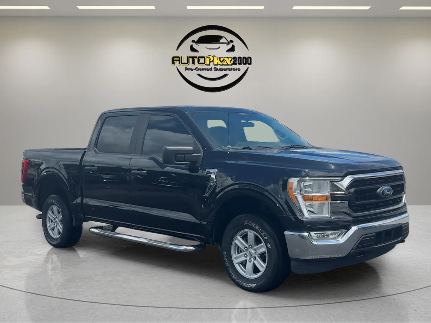 2021 Ford F-150 XLT 4x4 SuperCrew 5-1/2 Box's photo