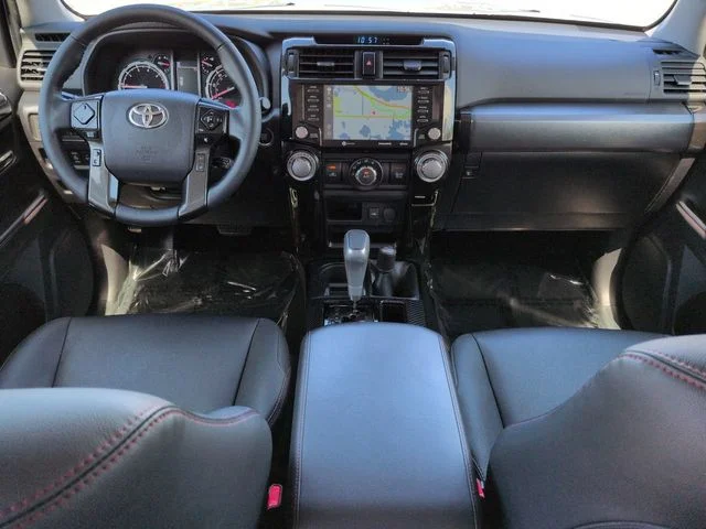 Certified Used 2023 Silver Toyota TRD Off-Road Premium image 15