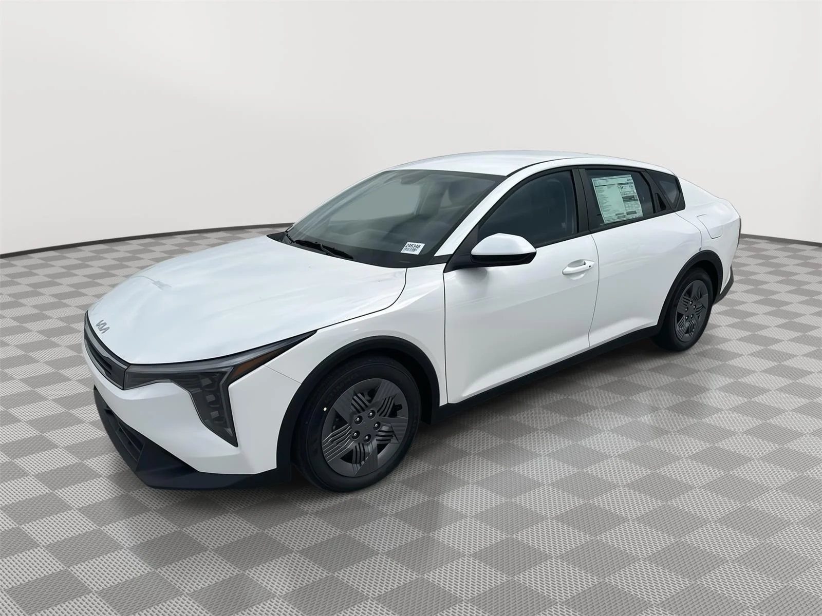 2025 Kia K4 LX