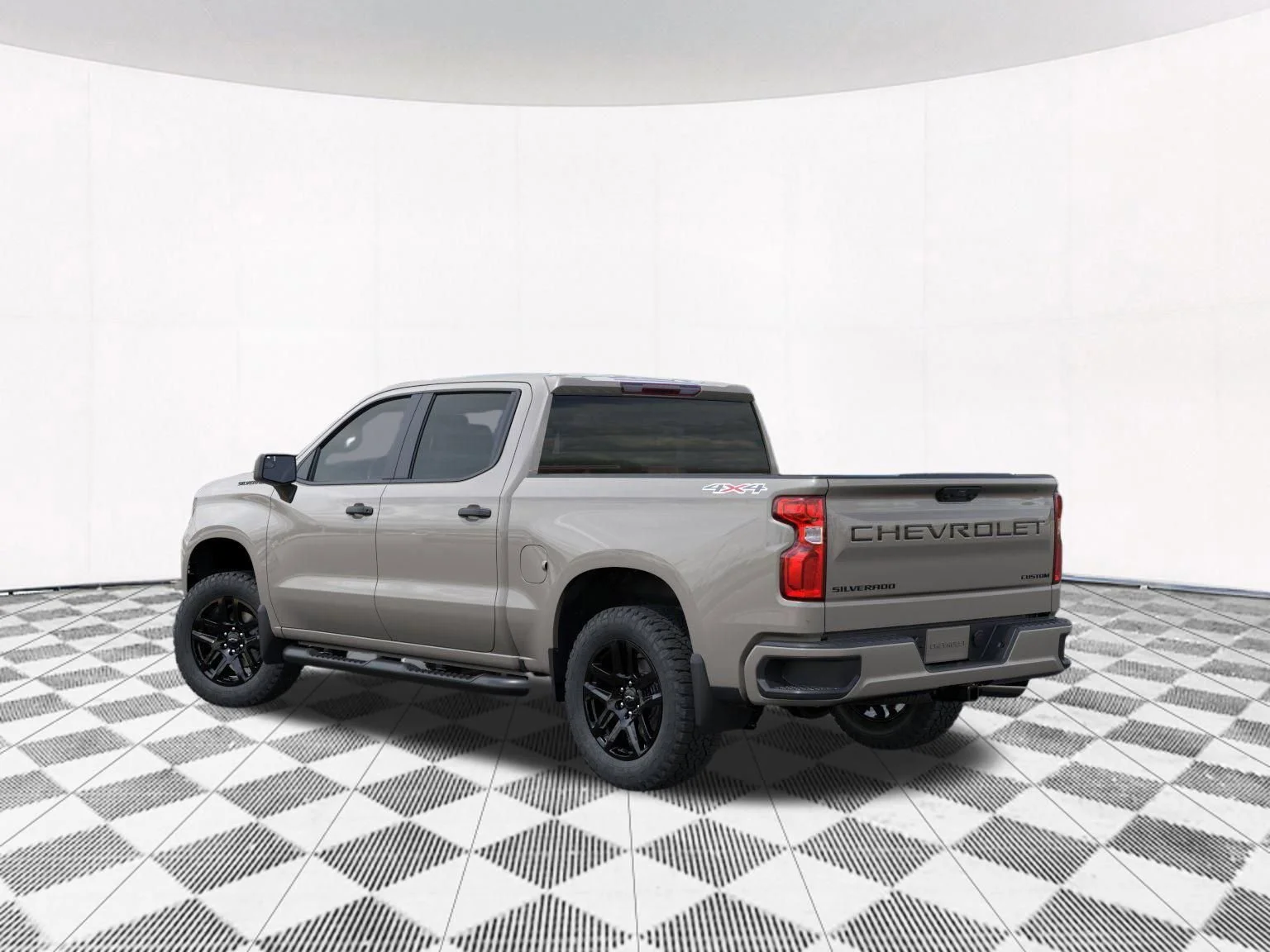 New 2026 White Sands Chevrolet Custom image 6