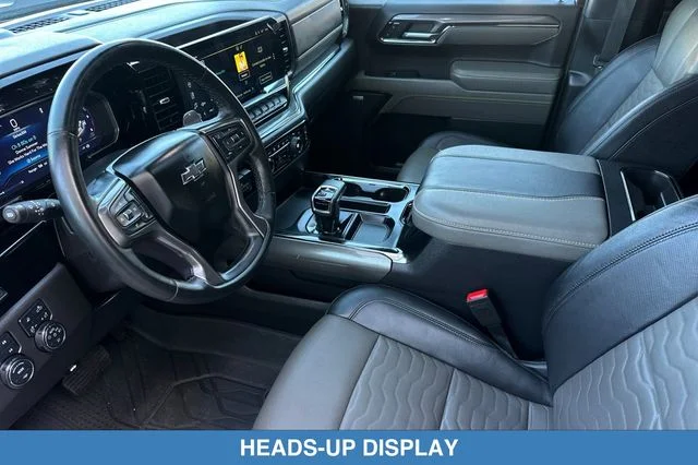 Used 2024 White Chevrolet ZR2 image 11
