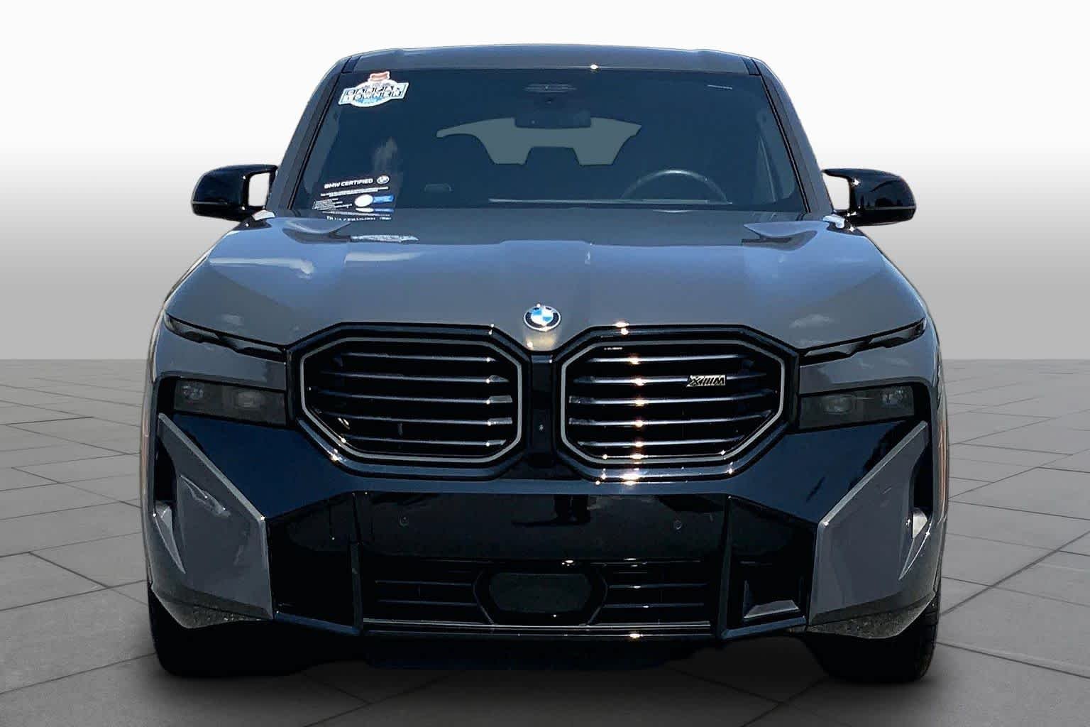 Certified Pre-Owned 2023 BMW XM