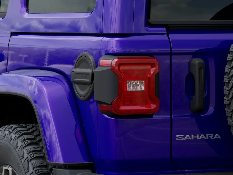 New 2026 Reign Exterior Paint Jeep Sahara image 44