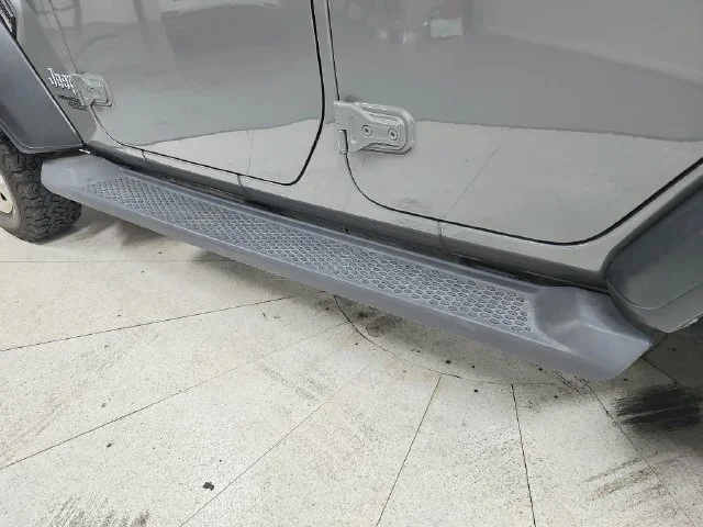 Used 2021 Gray Jeep Unlimited Sport S image 42