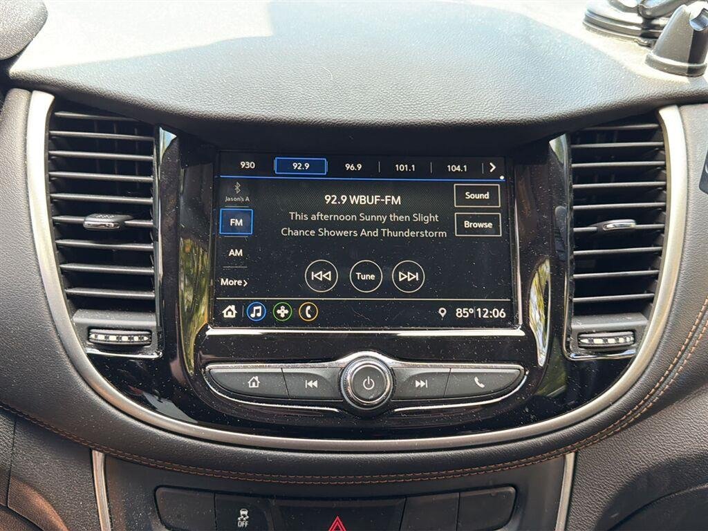 Used 2019 Nightfall Gray Metallic Chevrolet LS image 17