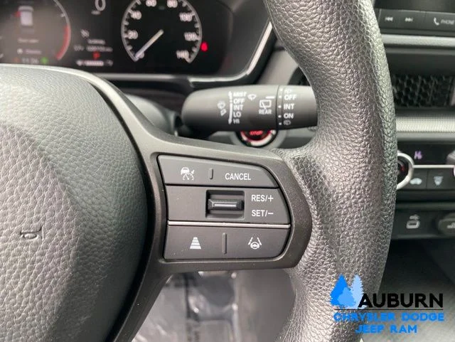 Used 2025 Silver Honda LX image 34