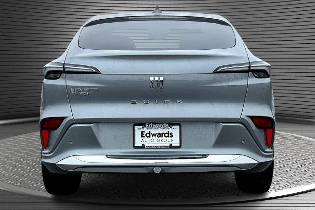 New 2026 Moonstone Gray Metallic Buick Avenir image 4