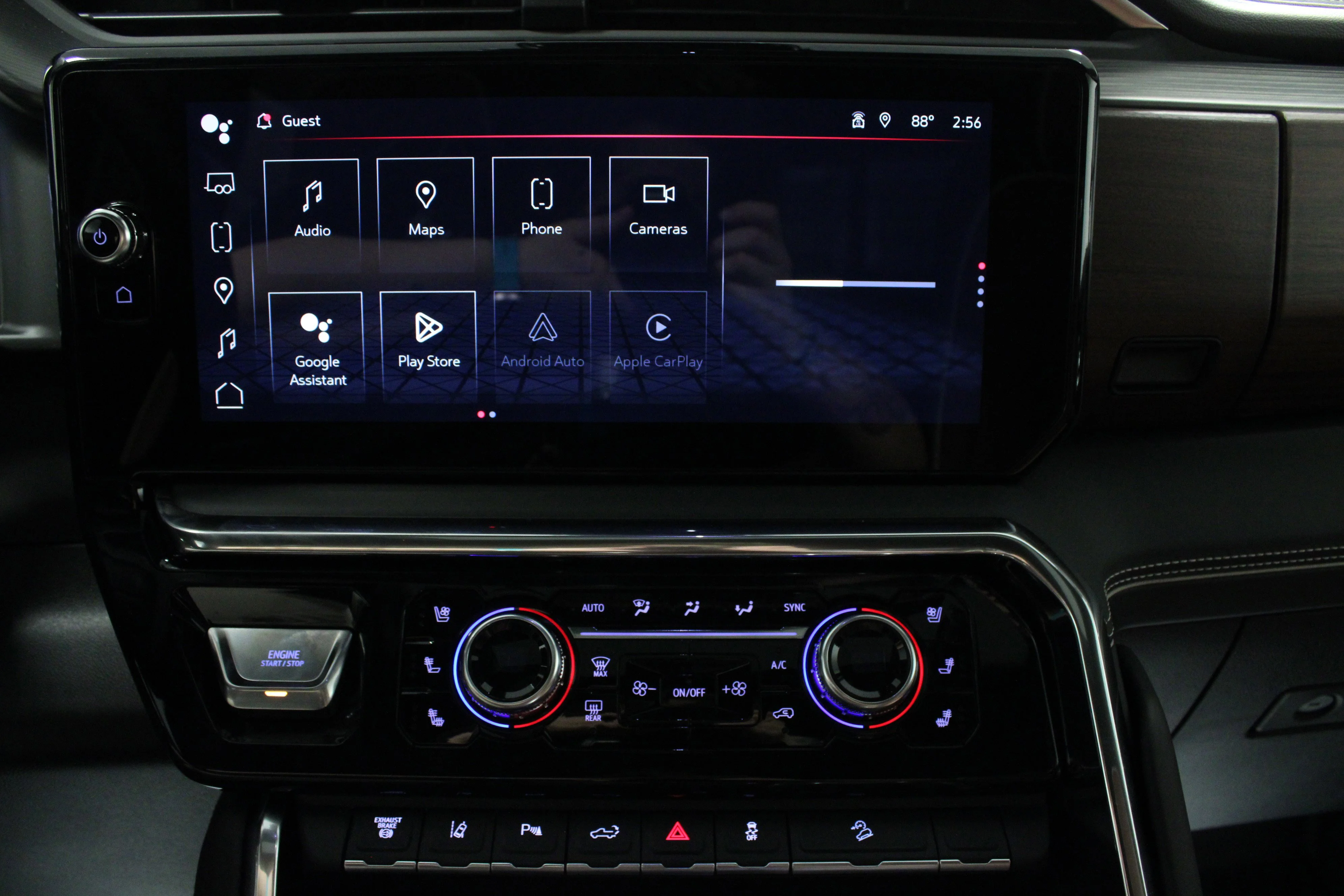 New 2026 Downpour Metallic GMC Denali Ultimate image 22