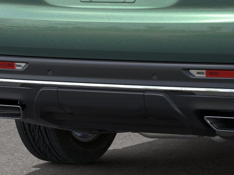 New 2027 Emerald Green Metallic Buick Preferred image 14