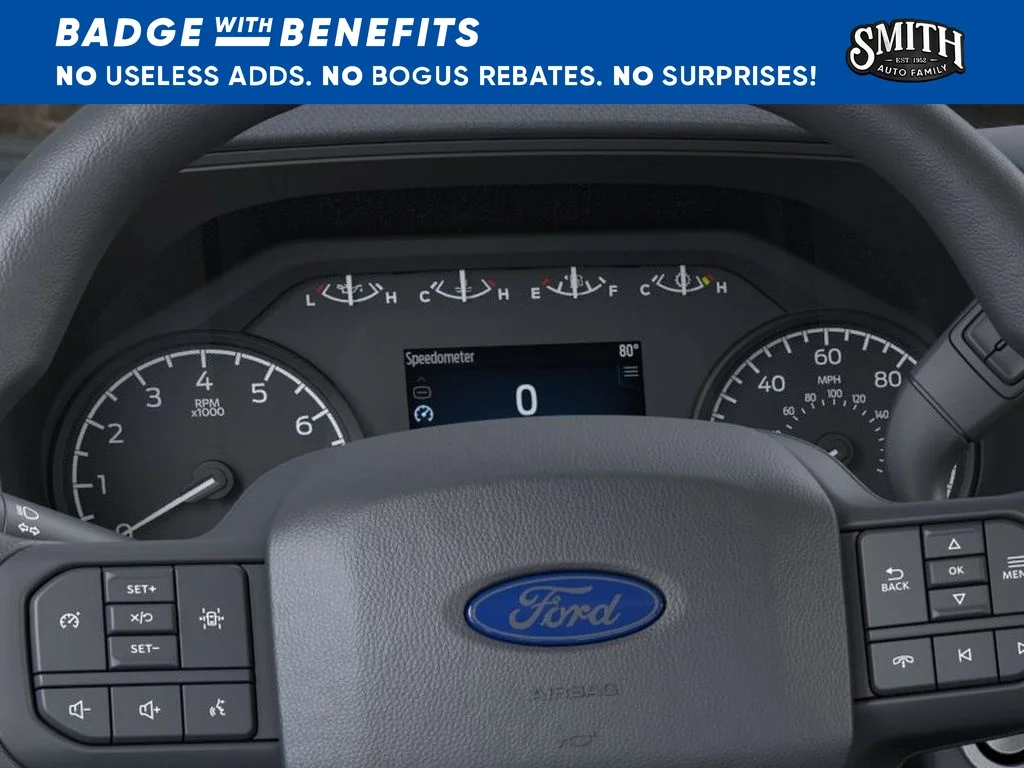 New 2026 Oxford White Ford XL image 14