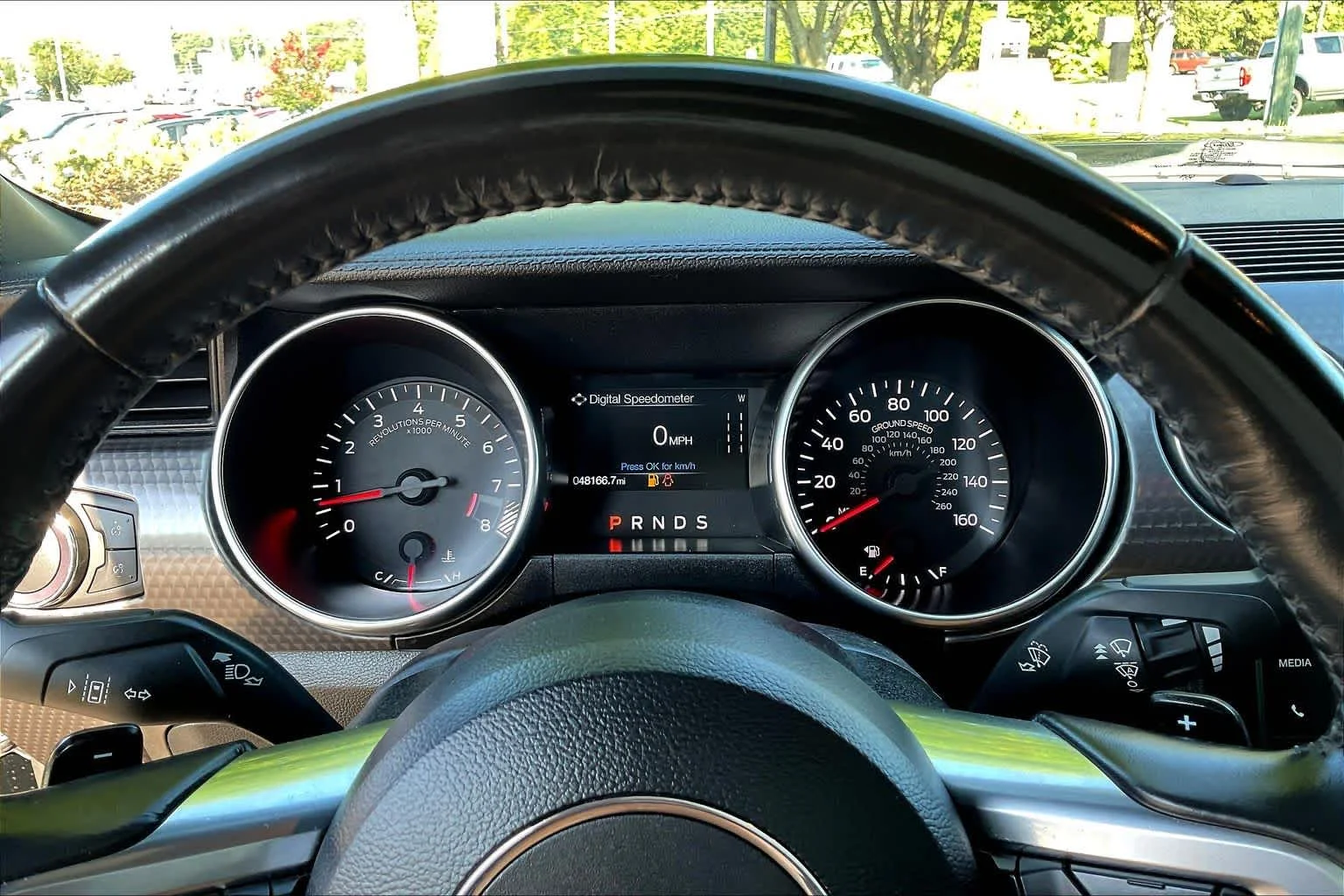 Used 2022 Shadow Black Ford GT image 25