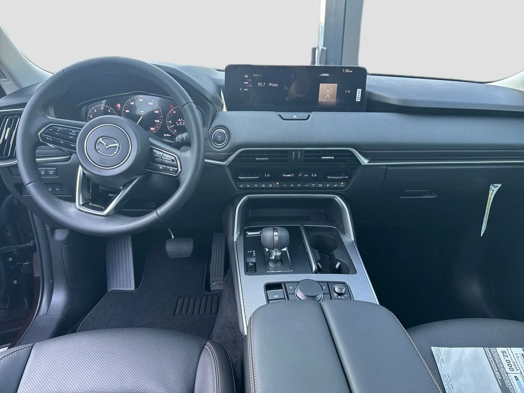 New 2026 Red Mazda 3.3 Turbo Premium image 20