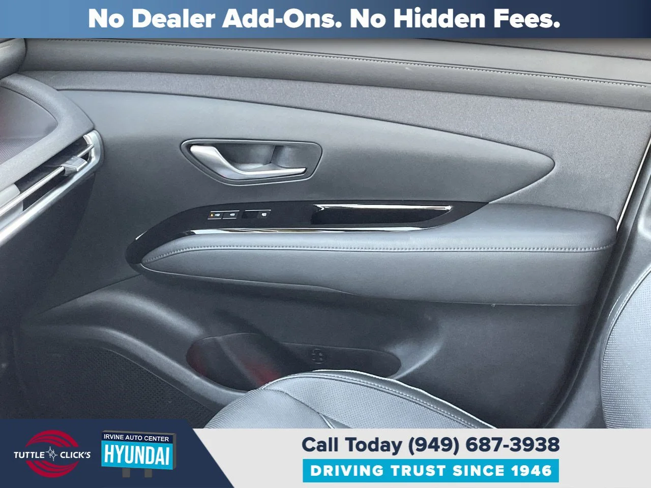 Used 2025 Atlas White HYUNDAI LIMITED image 32