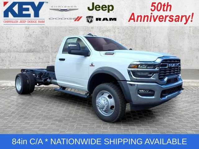 2026 RAM 5500 Chassis Tradesman