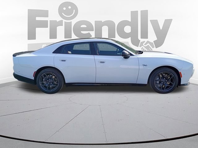 New 2026 White Knuckle Dodge R/T Plus image 4
